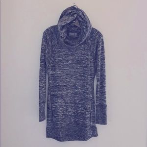 Athleta sweatshirt dress